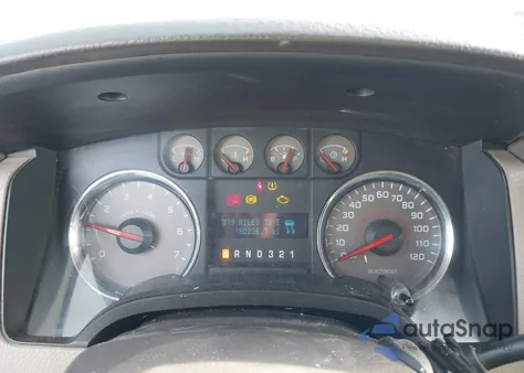 2009 Ford F-150 Fx4/King Ranch/Lariat/Platinum/Xl/Xlt из США, поврежденный, VIN 1FTPW14V09FA19683